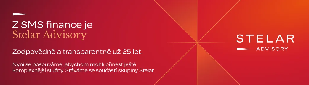 SMS finance se přejmenovává na Stelar Advisory
